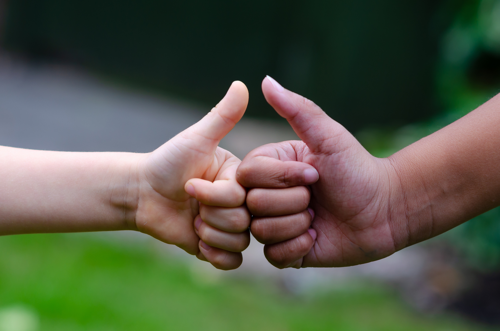 Thumbs Up Rhyming image