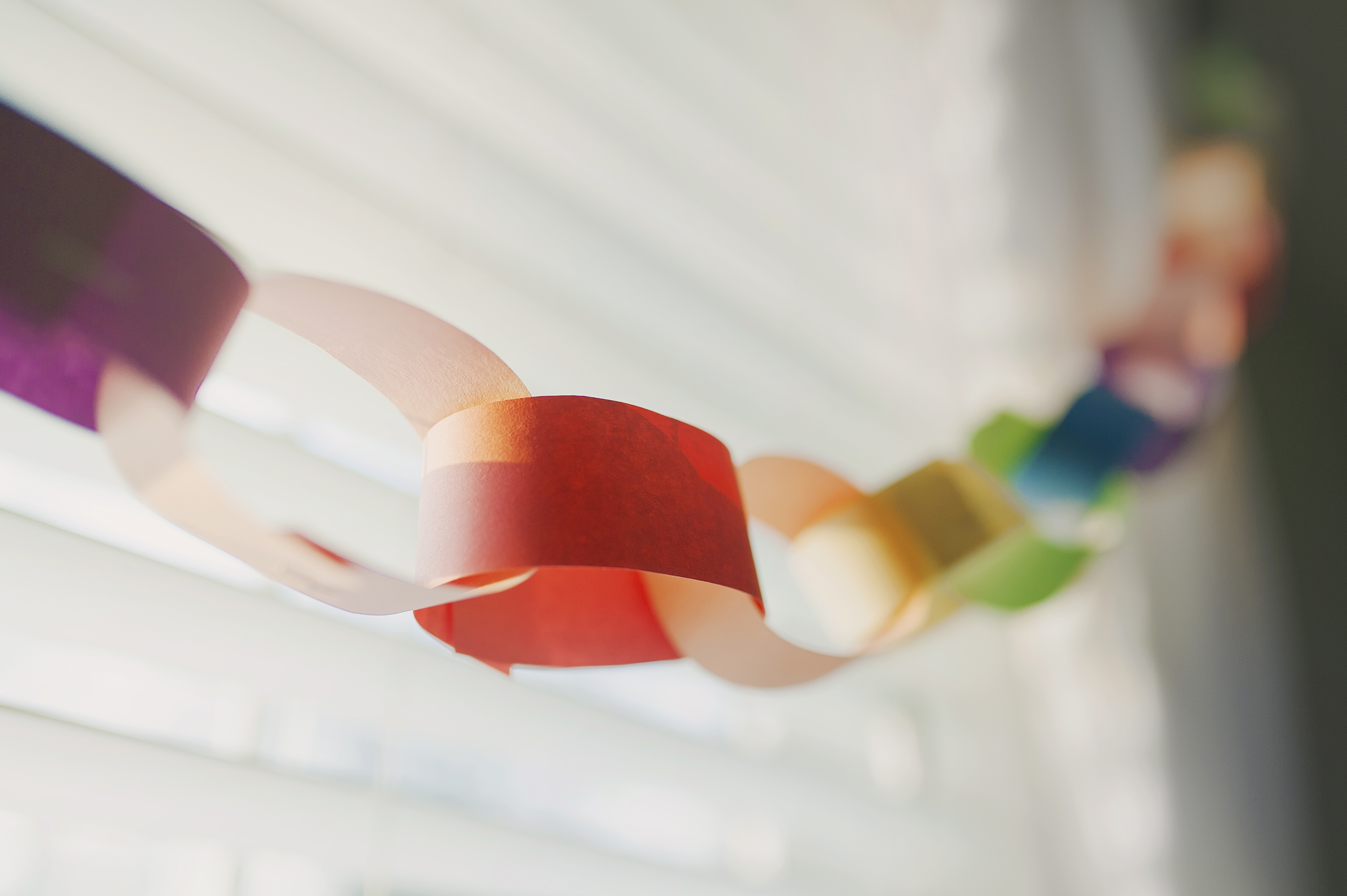 Paper Chain Connections image