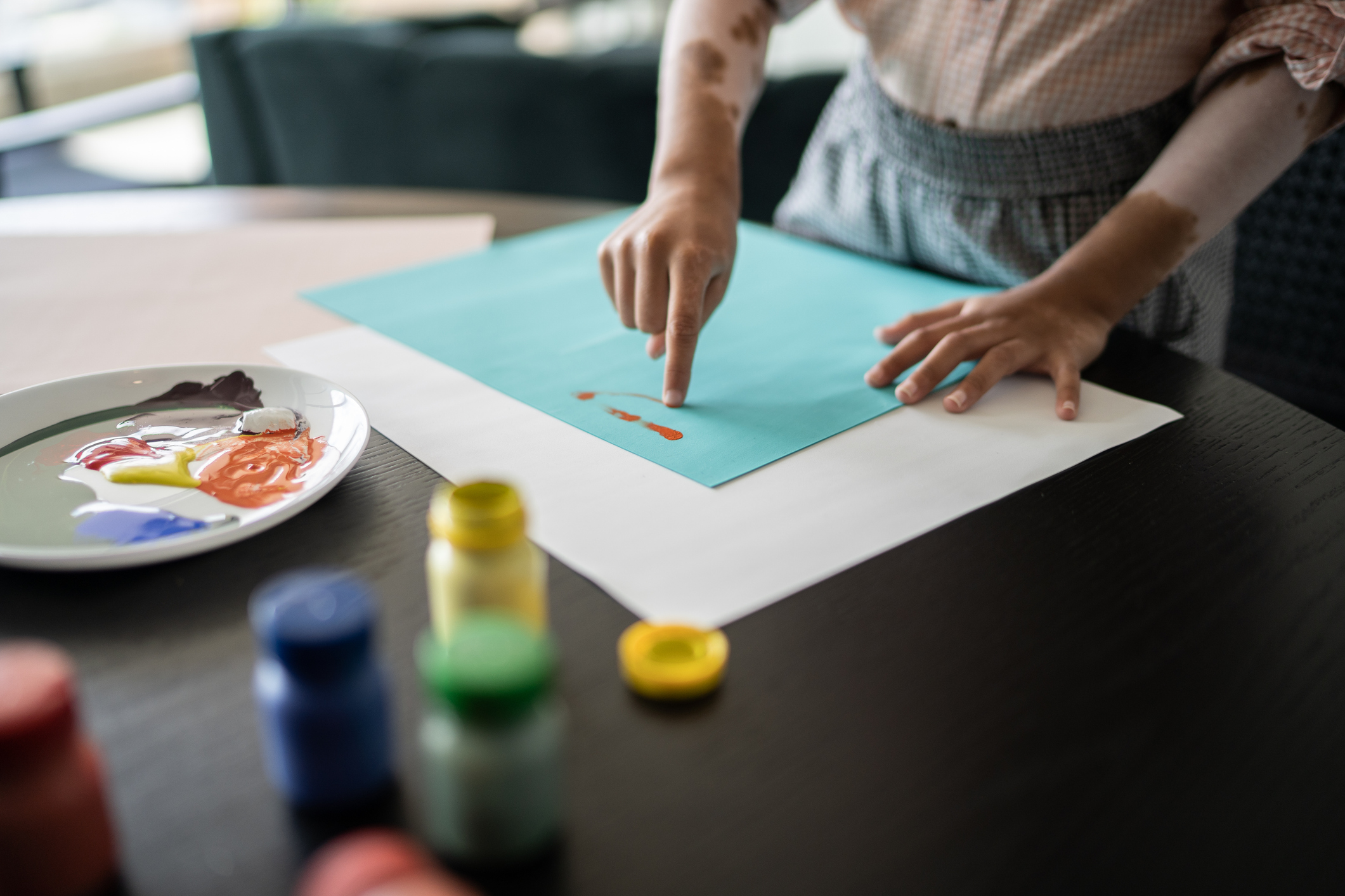 Fingerprint Patterns image