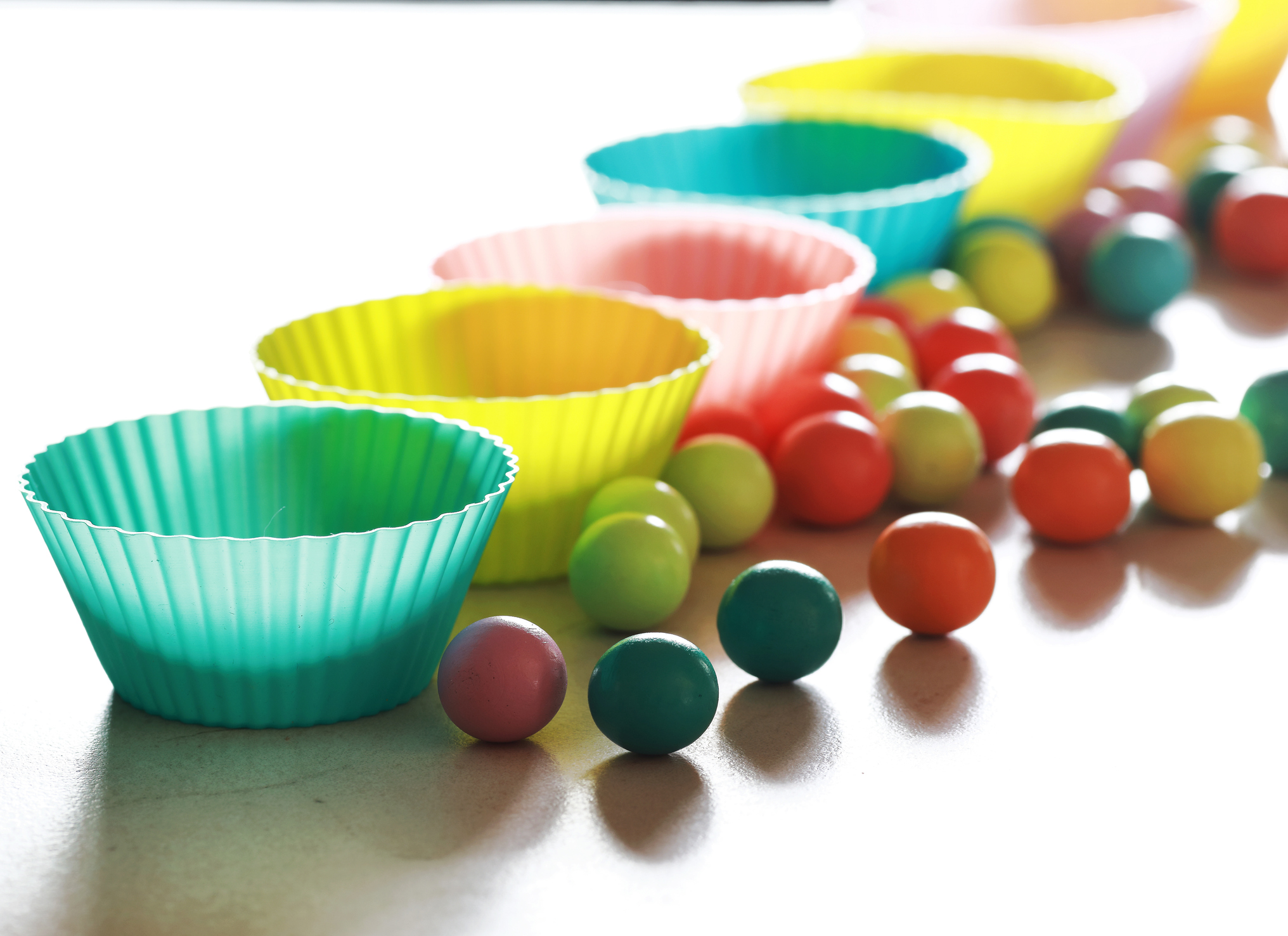 Muffin Tin Toss image