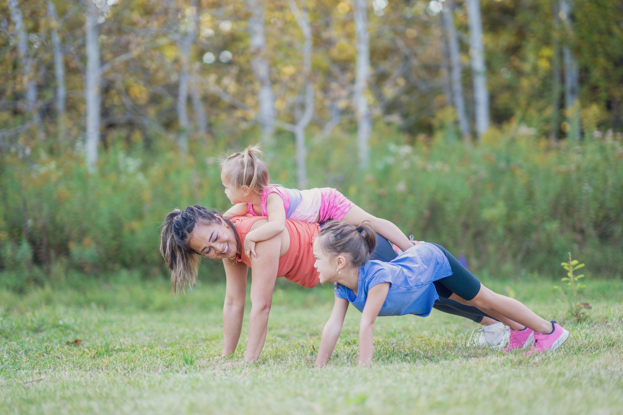 Family Fitness image