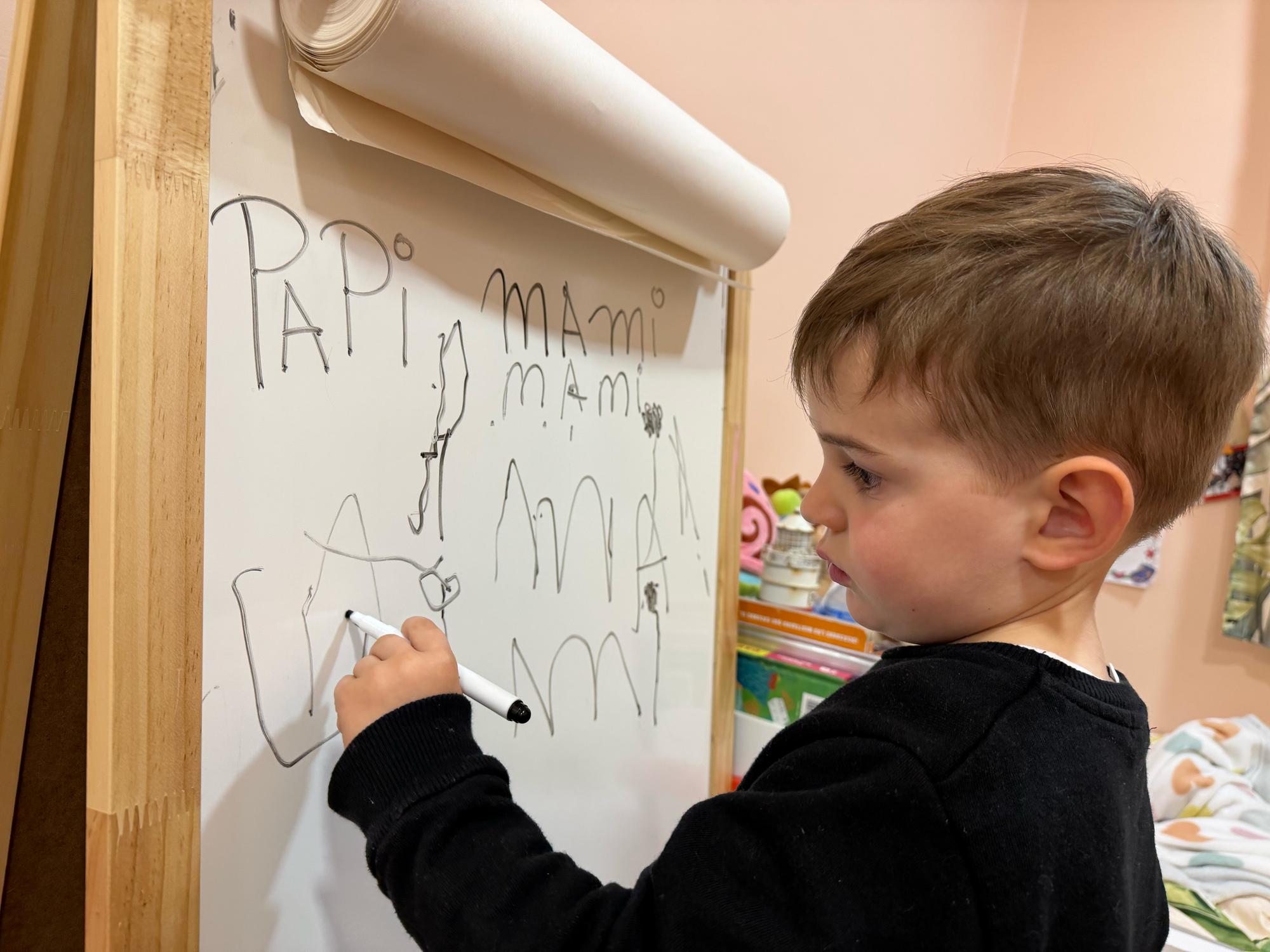 Trace and Erase image