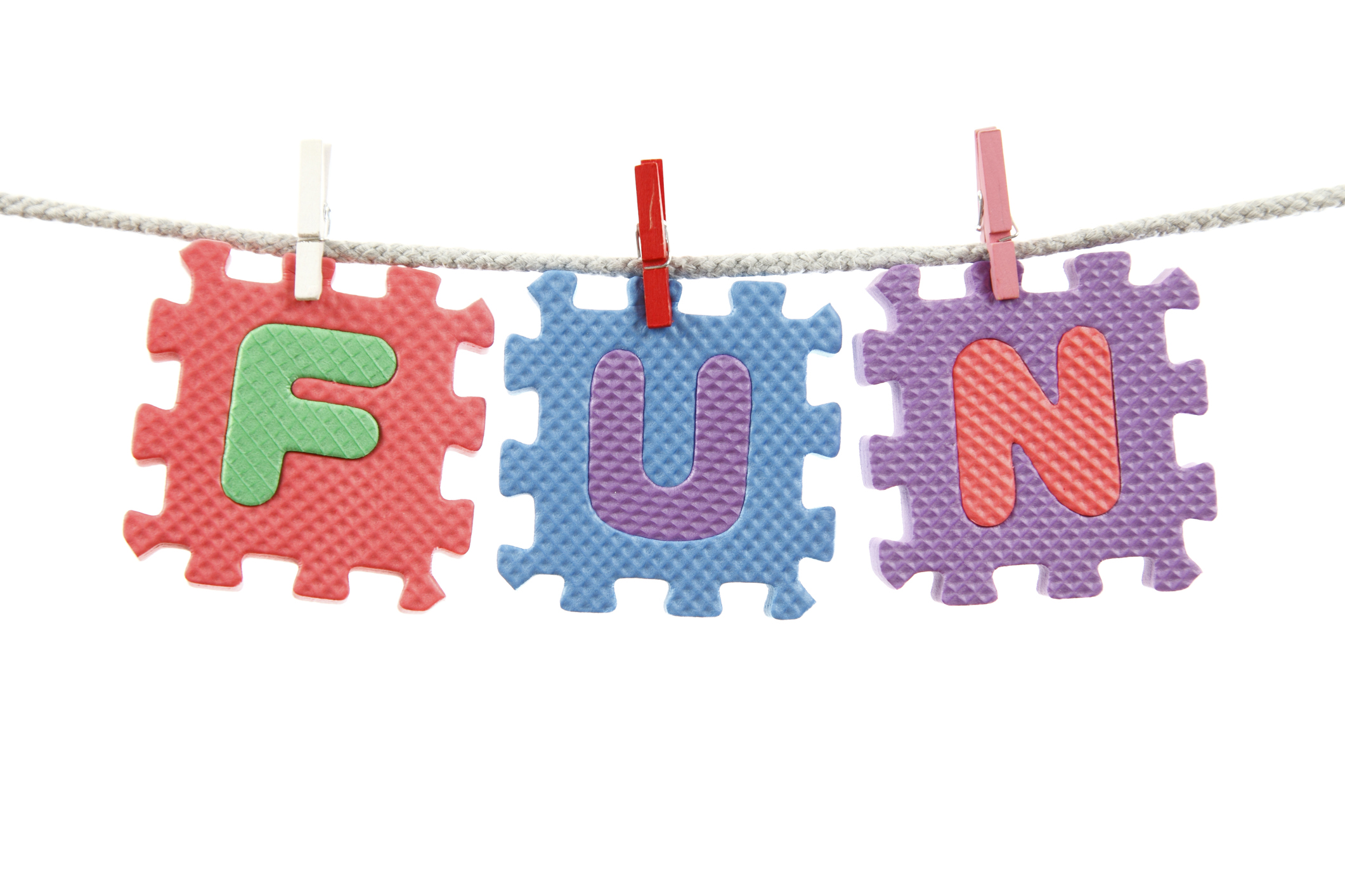 Letter Clothesline image