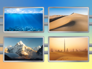 Exploring Habitats image