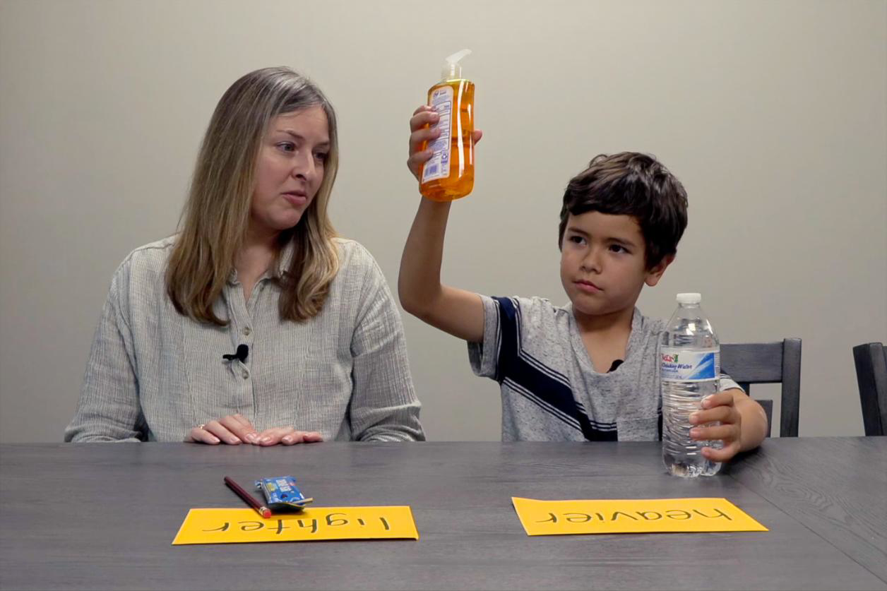 Which Weighs More? image