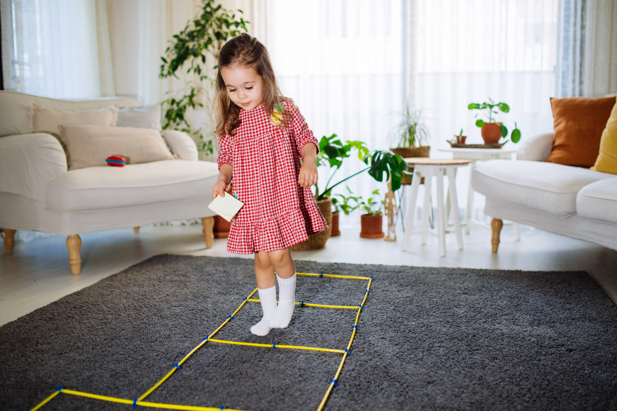 Saltar una oración image