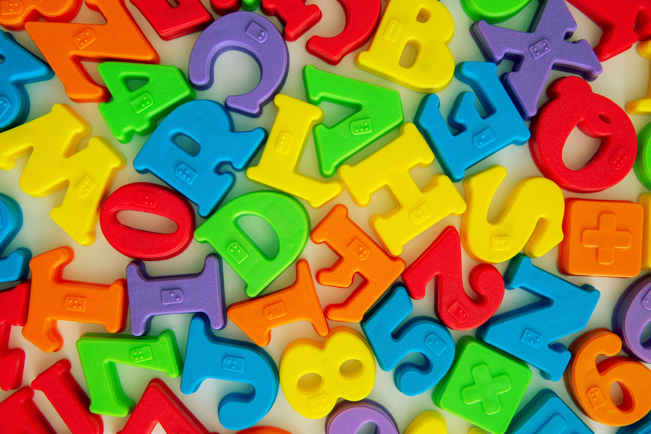 ¿Letra o número? image