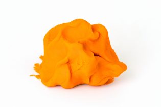 Playdough and Pasta image