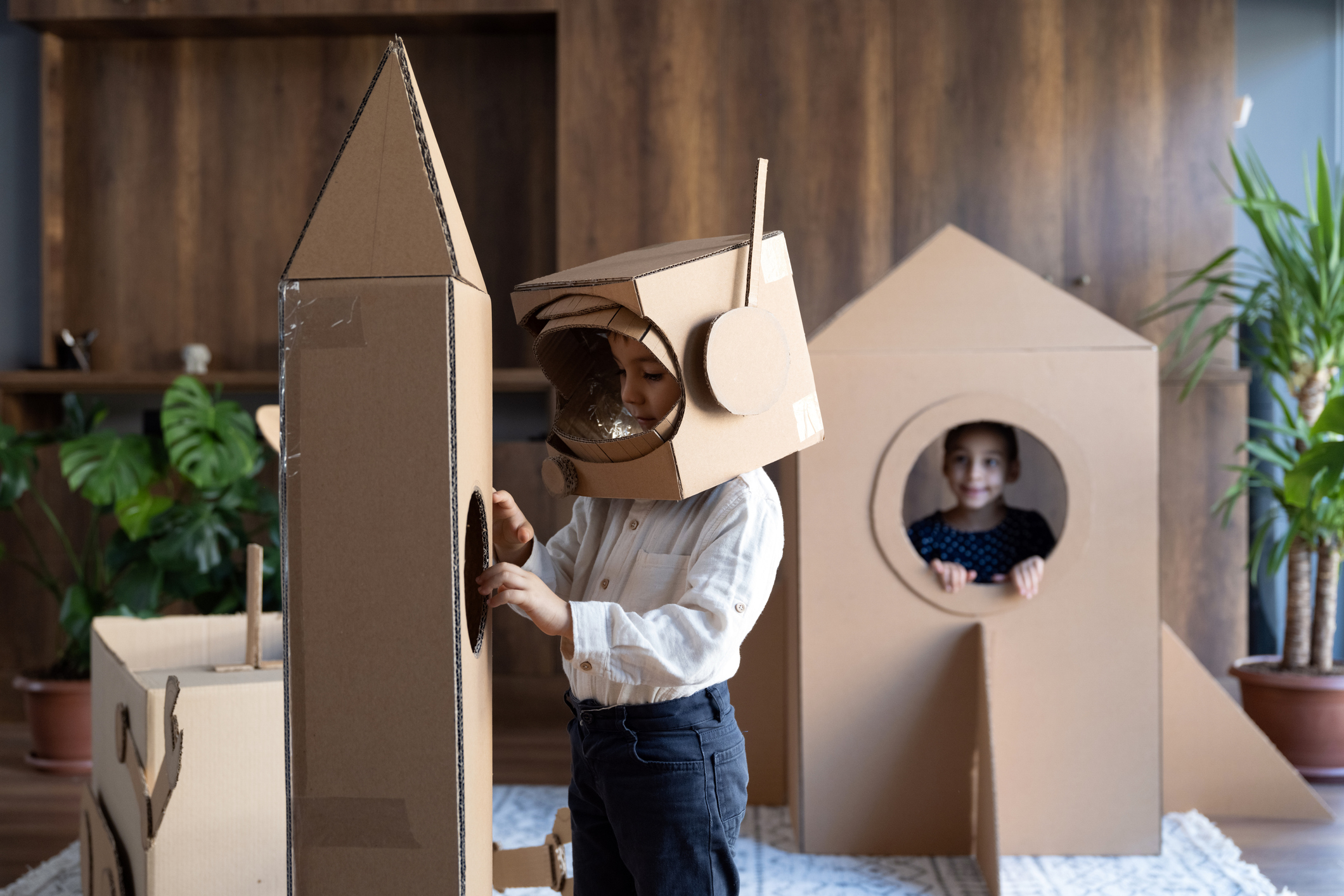 Building with Boxes image