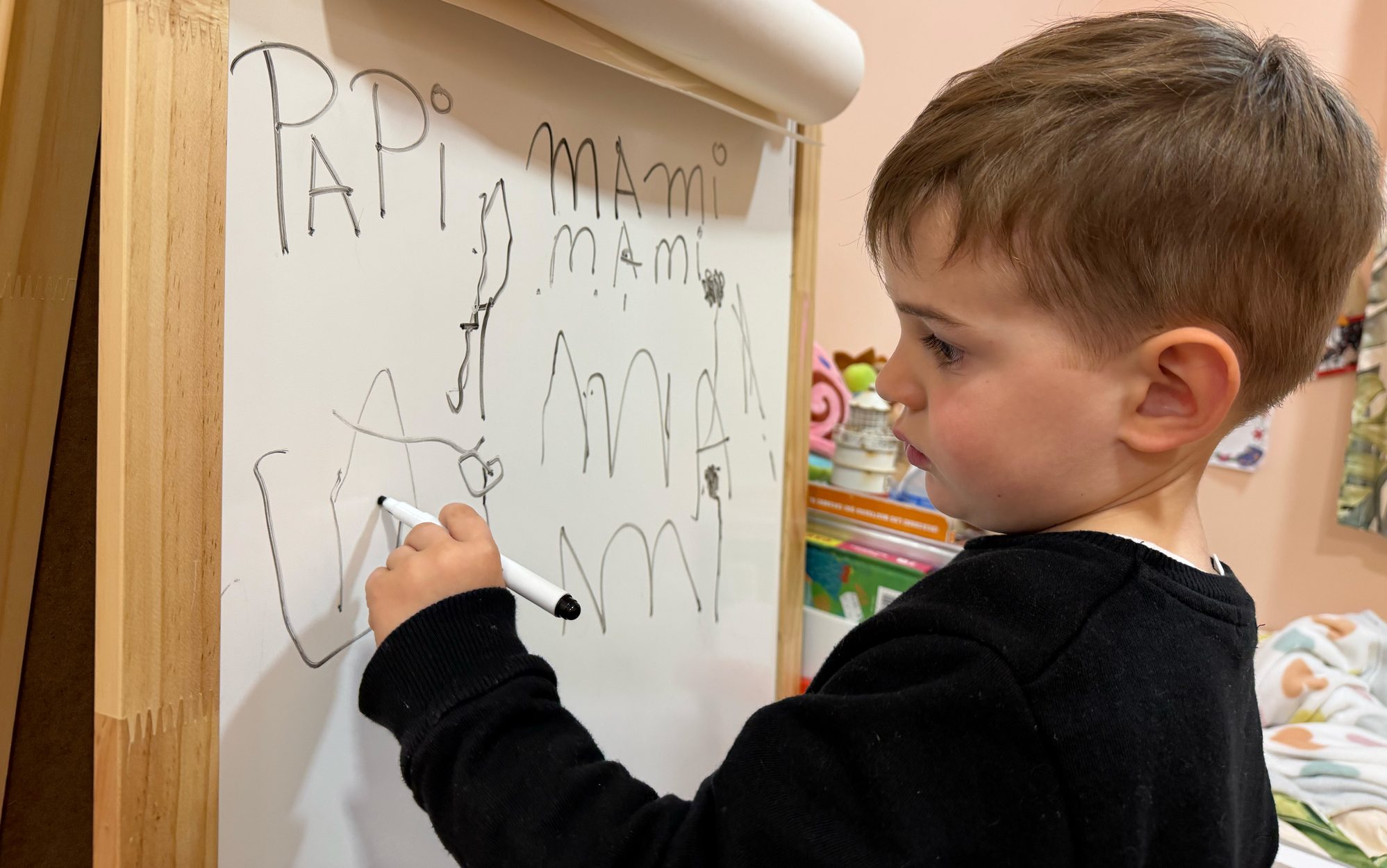 Trazar y borrar image