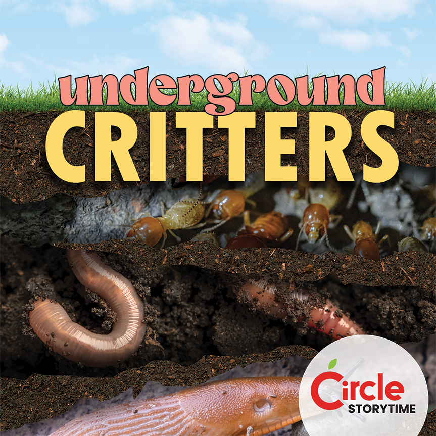 Underground Critters
