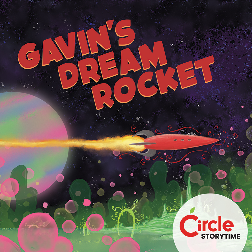 Gavin’s Dream Rocket