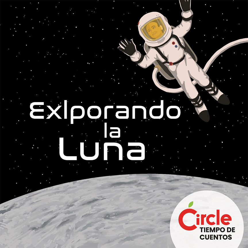 Explorando la Luna