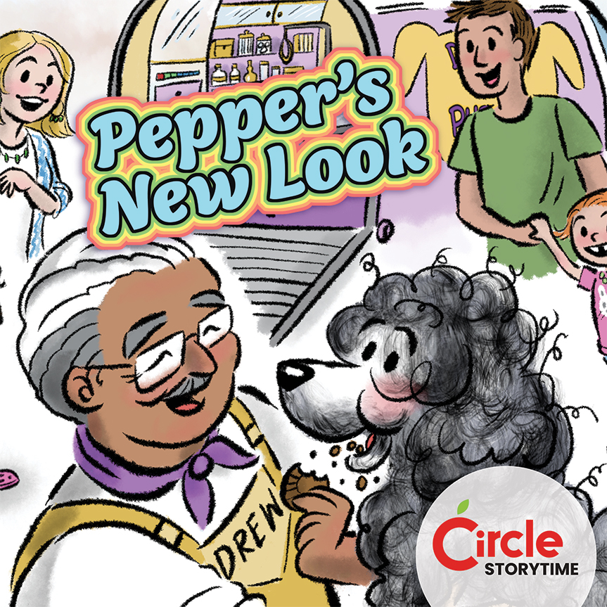 Pepper’s New Look