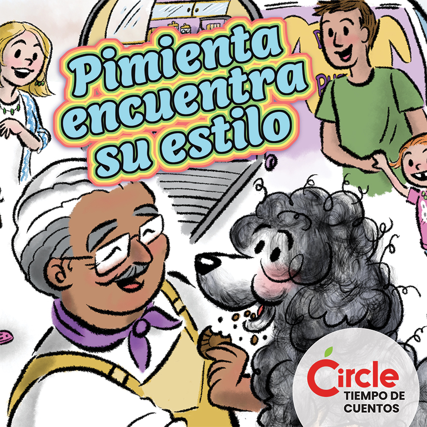 Pimienta encuentra su estilo