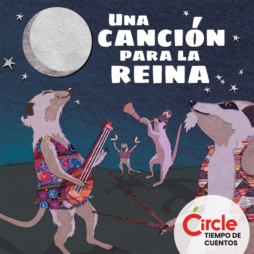 Una canción para la reina