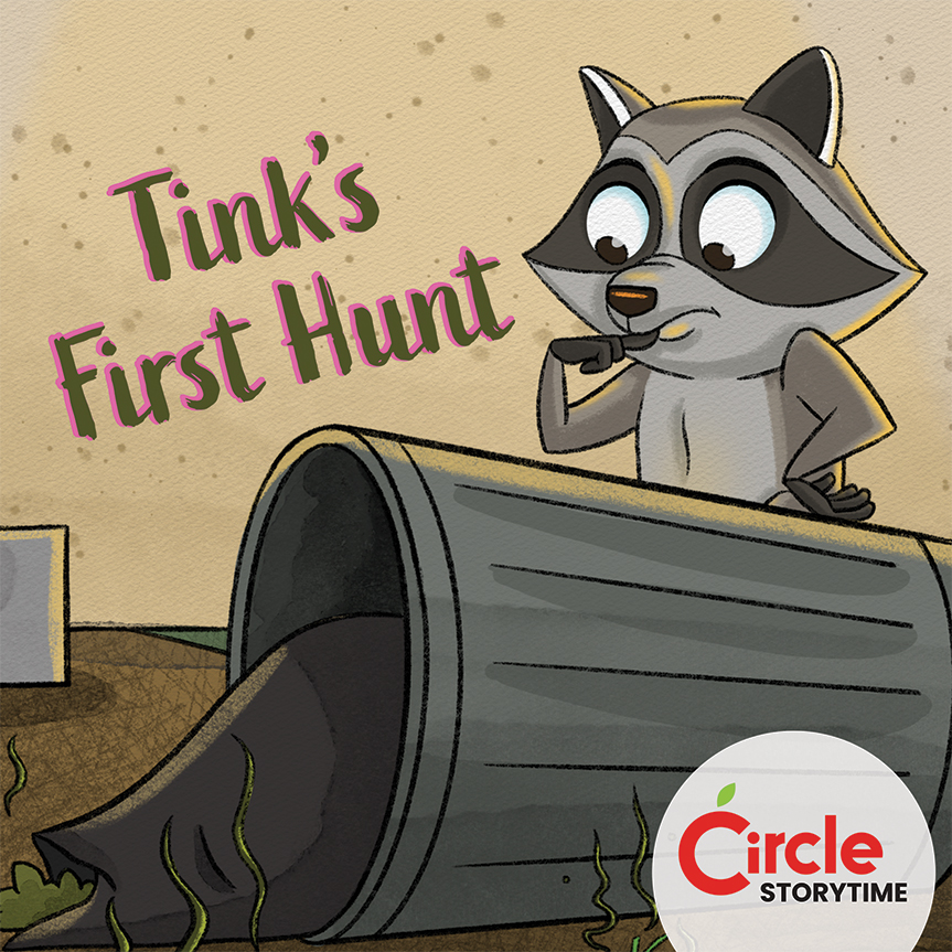 Tink’s First Hunt