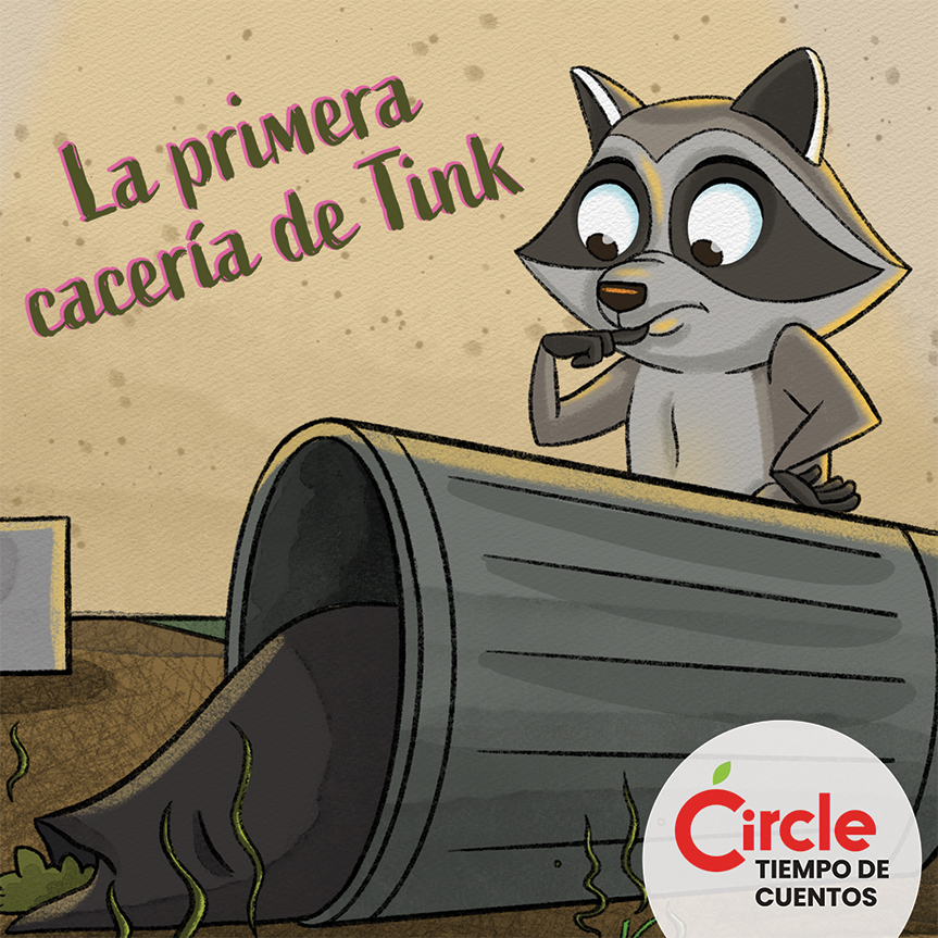 La primera cacería de Tink