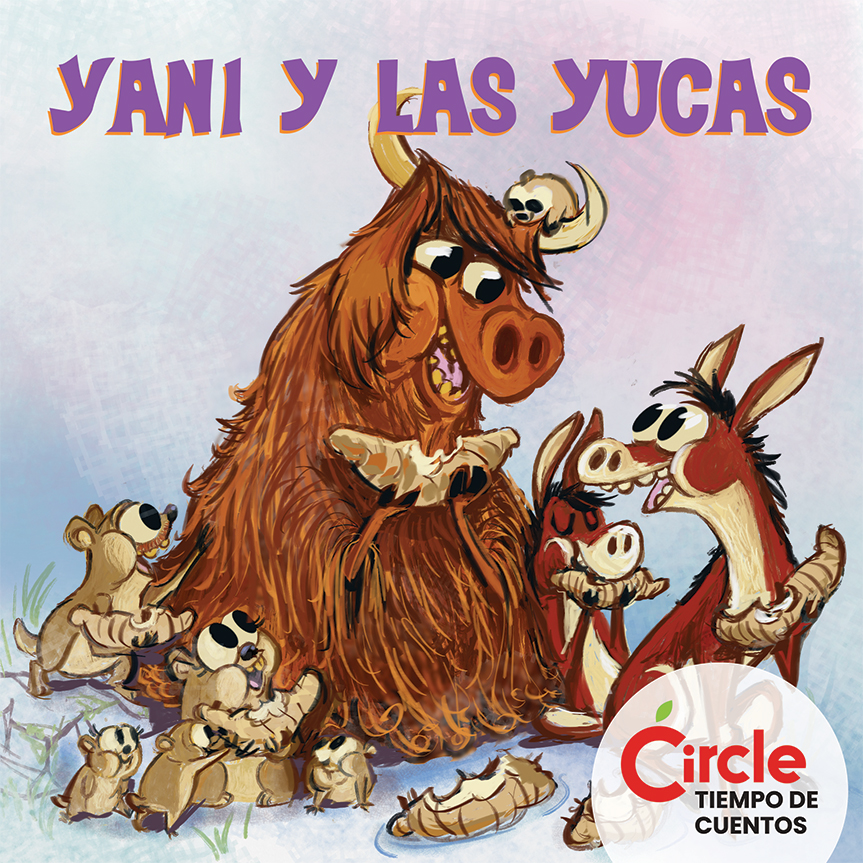 Yani y las yucas